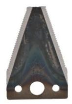 ACCESORIOS 456460 - CUCHILLA SEGADORA A 51 B80 C30,8 B11 H15SP5,5 12 MM BCS