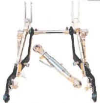ACCESORIOS 510640 - CONJUNTO ELEVACION TRASERO KUBOTA