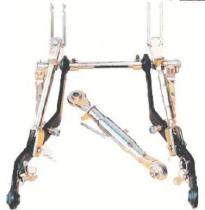ZACCESORIOS 510642 - CONJUNTO ELEVACION TRASERO ISEKI