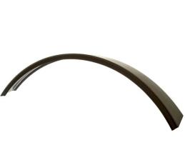 ACCESORIOS 5165673 - DEFENSA FIAT 55/66 GOMA  GUARDABARROS
