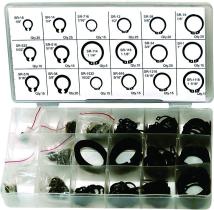 ACCESORIOS 5504801001 - SURTIDO DE GRUPILLAS 225 PZS