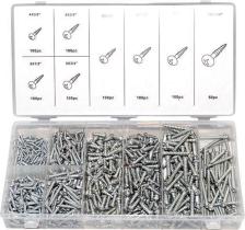 ACCESORIOS 5504801009 - SURTIDO TORNILLOS METAL 750 PZS.