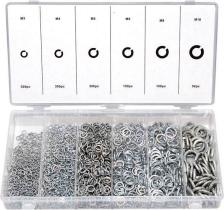ACCESORIOS 5504801011 - SURTIDO ARANDELAS METRICAS 1200 PZS.