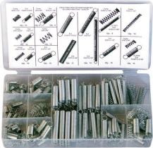 ACCESORIOS 5504801050 - SURTIDO DE MUELLES 200 PZS.