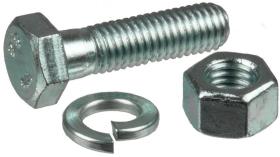 ACCESORIOS 550880 - TORNILLO 8.8 7/16 X 1.1/4 HOWARD P (10,9 MM X 31 MM DE LARGO