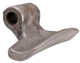 ACCESORIOS 554533 - MARTILLO TRITURADOR A75 B200 Ø20,5 R100 MBRV 15