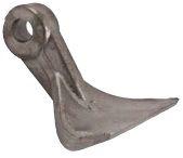 ACCESORIOS 554730 - MARTILLO TRITURADOR A22 B110 Ø20,5 R100
