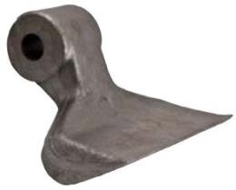 ACCESORIOS 555070 - MARTILLO TRITURADOR A40 B120  Ø14,5 R90