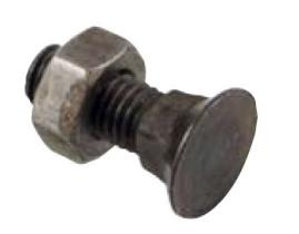 ACCESORIOS 558372 - TORNILLO ARADO 11X30 8.8