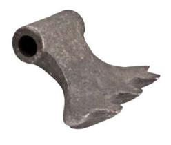 ACCESORIOS 558550 - MARTILLO TRITURADOR A90 B160 Ø20,5 R110