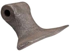 ACCESORIOS 559150 - MARTILLO TRITURADOR A70 B180 Ø16,5 R100