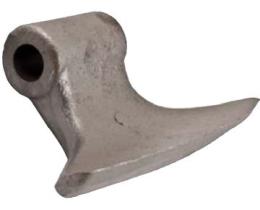 ACCESORIOS 559320 - MARTILLO TRITURADOR A75 B200 Ø20,5  R100