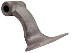 ACCESORIOS 561170 - MARTILLO TRITURADOR A70 B160 Ø22,5 R160