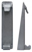 ACCESORIOS 562116 - 1 SOPORTE ENGANCHE RAPIDO PALA 500X120