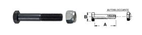 ACCESORIOS 565920 - TORNILLO 10.9 M12X175  A55  B19