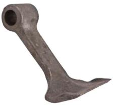 ACCESORIOS 567880 - MARTILLO TRITURADOR A50 B114 Ø26,0 R171,5