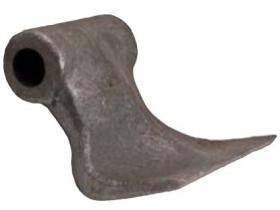 ACCESORIOS 567910 - MARTILLO TRITURADOR A74 B100 Ø18,5 R100
