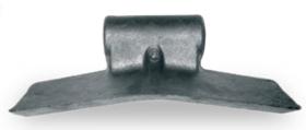 ACCESORIOS 567945 - MARTILLO TRITURADOR A87 B224 Ø20,5 R78