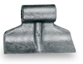 ACCESORIOS 567948 - MARTILLO TRITURADOR A80 B170 Ø20,5 R95 ( FERNANDEZ)