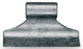 ACCESORIOS 568015 - MARTILLO TRITURADOR A80 B180 Ø23  R 95