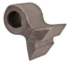 ACCESORIOS 568080 - MARTILLO TRITURADOR A60 B70 Ø 31 R 78