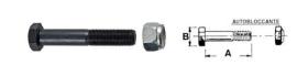 ACCESORIOS 572231 - TORNILLO 10,9 M18X150 L 110  B27