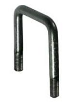 ACCESORIOS 572742 - ABARCON Ø14 INT, 90 ALTO 80 MM