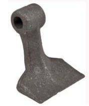 ACCESORIOS 572980 - MARTILLO TRITURADOR A42 B105 Ø20,5 R120