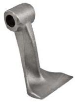 ACCESORIOS 573140 - MARTILLO TRITURADOR A56 B105 Ø26 R164