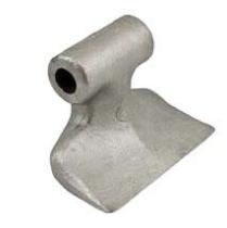 ACCESORIOS 573160 - MARTILLO TRITURADOR A85 B136 Ø20,5 R100