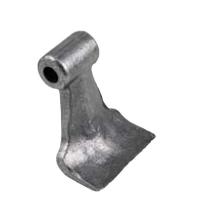 ACCESORIOS 574590 - MARTILLO TRITURADOR A40 B85 Ø14,5 R97