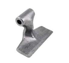 ACCESORIOS 574600 - MARTILLO TRITURADOR A73 B165 Ø18,5 R114