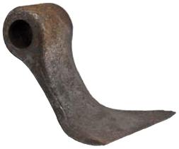 ACCESORIOS 574620 - MARTILLO TRITURADOR A39 B100 Ø 16,5 R 103