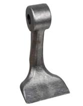 ACCESORIOS 576320 - MARTILLO TRITURADOR A40 B100  Ø20,5 R171 BERTI