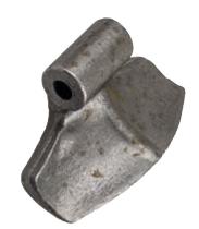 ACCESORIOS 576760 - MARTILLO TRITURADOR A70 B170 Ø16,5 R90