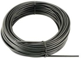 ACCESORIOS 600430 - ROLLO 50M VAINA FLEXIBLE CUBIERTA 1.6 A 1.9 MM C/ VIPLE Ø6MM