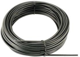 ACCESORIOS 600450 - ROLLO 50M VAINA FLEXIBLE CUBIERTA 2.5 A 3 MM C/ VIPLE Ø8MM