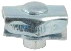 ACCESORIOS 600700 - GUARDACABOS CINCADO 5/8