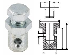 ZACCESORIOS 600740 - FRENO CABLE ACELERADOR Ø 2MM.