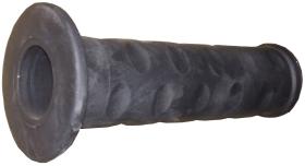 ACCESORIOS 601660 - EMPUÑADURA  Ø25 EXT. 33 L.123 ( GOMA )