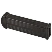 ACCESORIOS 601940 - EMPUÑADURA CHATA 25X8 L. 105MM
