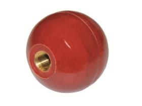 ACCESORIOS 602092 - BOLA PALANCA CAMBIO JHD Ø 41 INT Ø 10 MM