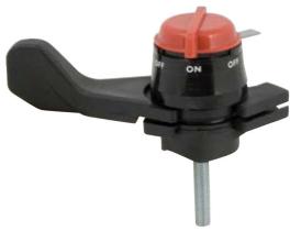 ACCESORIOS 603260 - PALANCA ACELERADOR CON ON OF