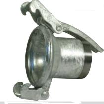 ACCESORIOS 603870 - HEMBRA CUBA 150 NN BOCA Ø 150 MM