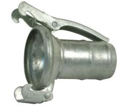 ACCESORIOS 603970 - SEMIJUNTA HEMBRA Ø 100
