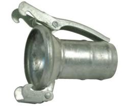 ACCESORIOS 603990 - SEMIJUNTA HEMBRA Ø 150 CINCADA