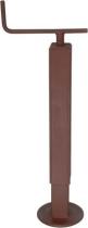 ACCESORIOS 604080 - PIE DE APOYO 70X70 1000 KG