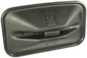 ACCESORIOS 605420 - CRISTAL REC. ESPEJO 342 X 157 CABINA SIAC