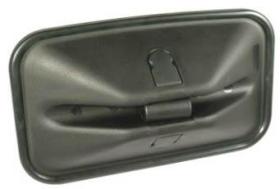 ACCESORIOS 60553I - ESPEJO 350 X 205 CURVO IZDA.