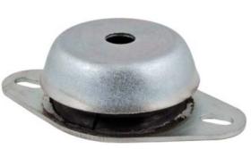 ACCESORIOS 606840 - TACO MOTOR ANTIVIBRATORIO CAMPANA LEC 110 MM MAX 350 K